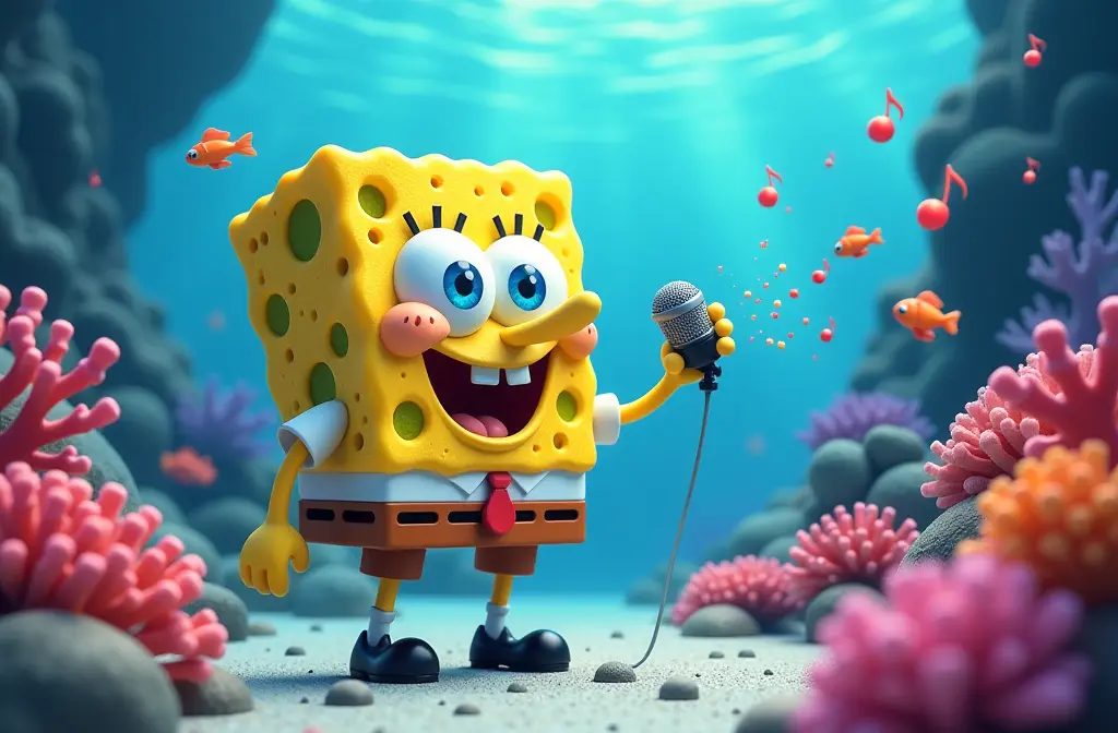 AI Voice Generator for Spongebob: Create Iconic Voices Effortlessly