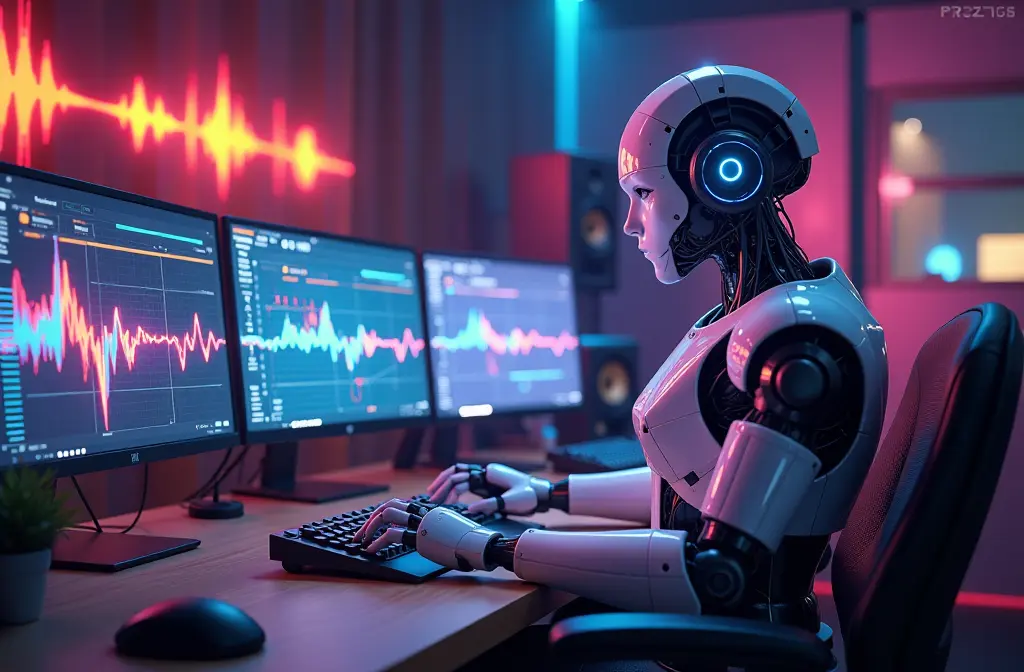 Unlocking the Power of AI Realistic Voice Generators: Enhance Your Audio Content