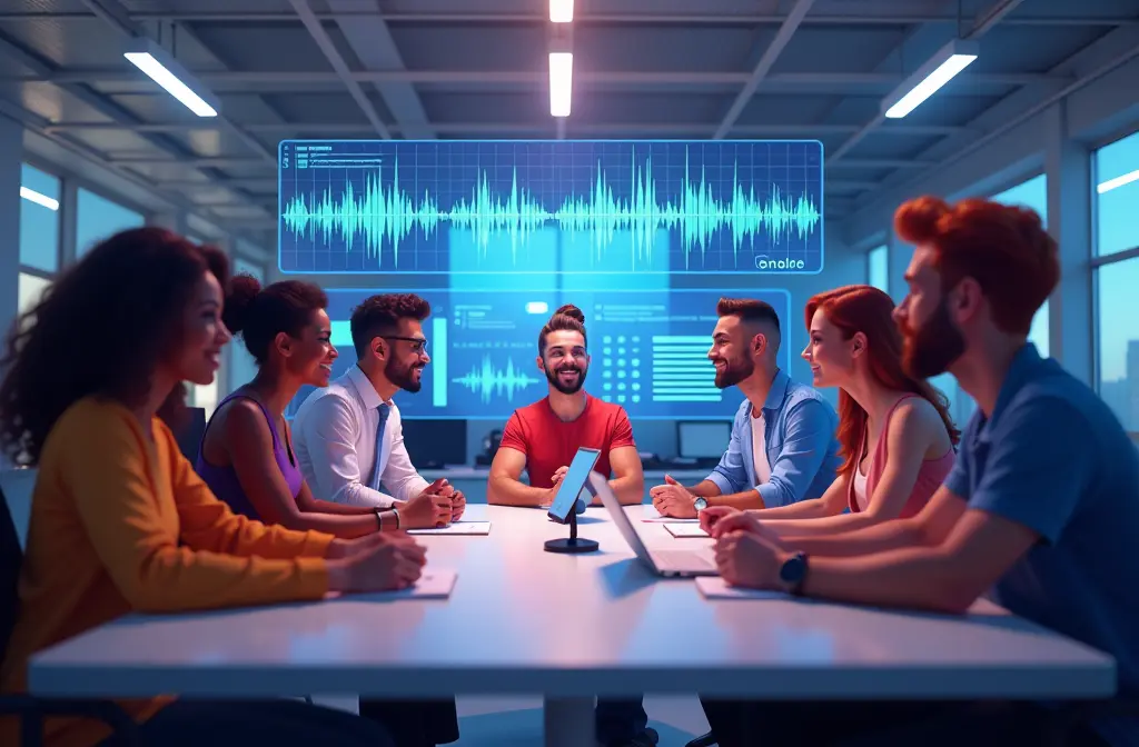 Realistic AI Voiceover: Transform Your Audio Content Creation