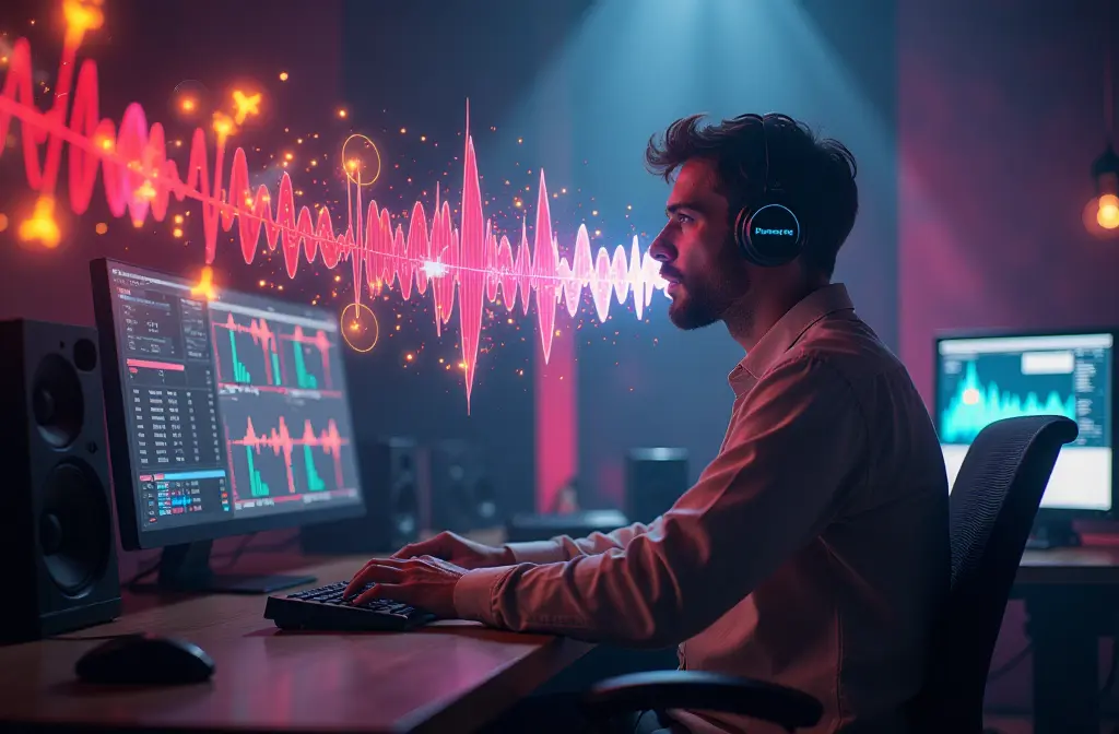 Voice Over Generator: Create High-Quality Audio Content with AI