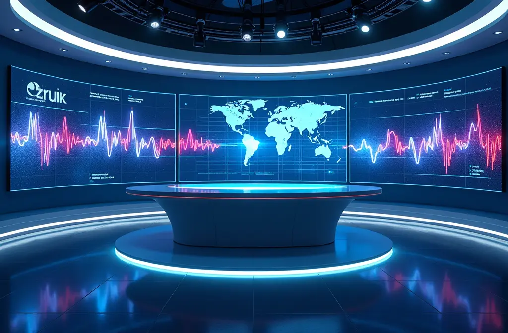 Newscaster Voice Generator: Enhance Audio Content Creation with AI Technology