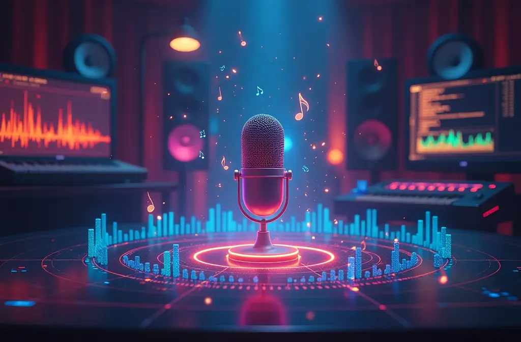 Discover the Best Voice Over AI Tools for Content Creation