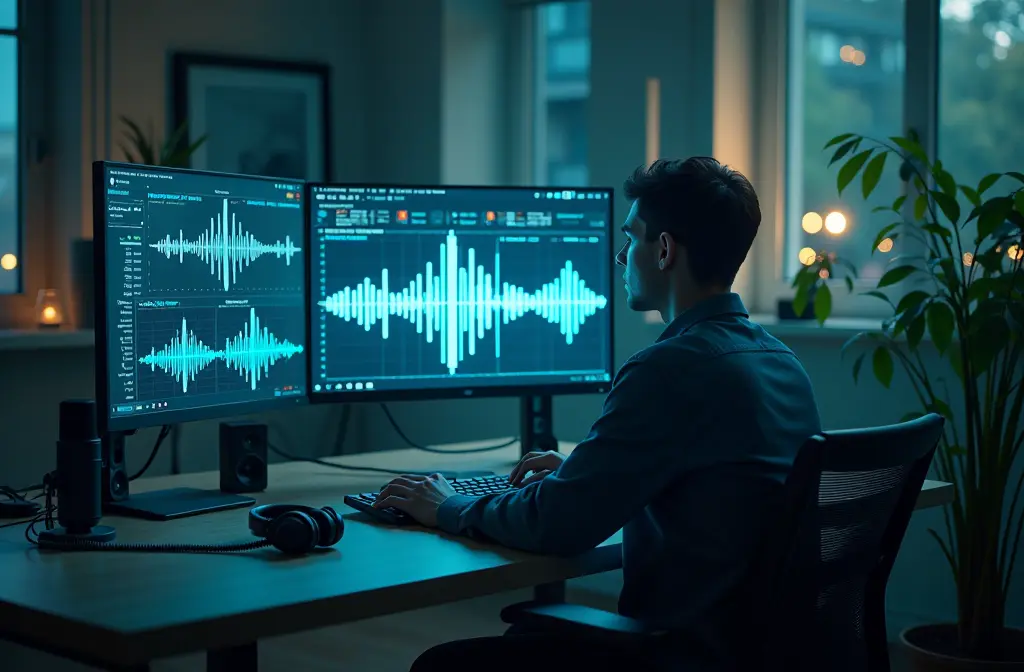 Best AI Voice Over Software: Top Tools for High-Quality Audio Production