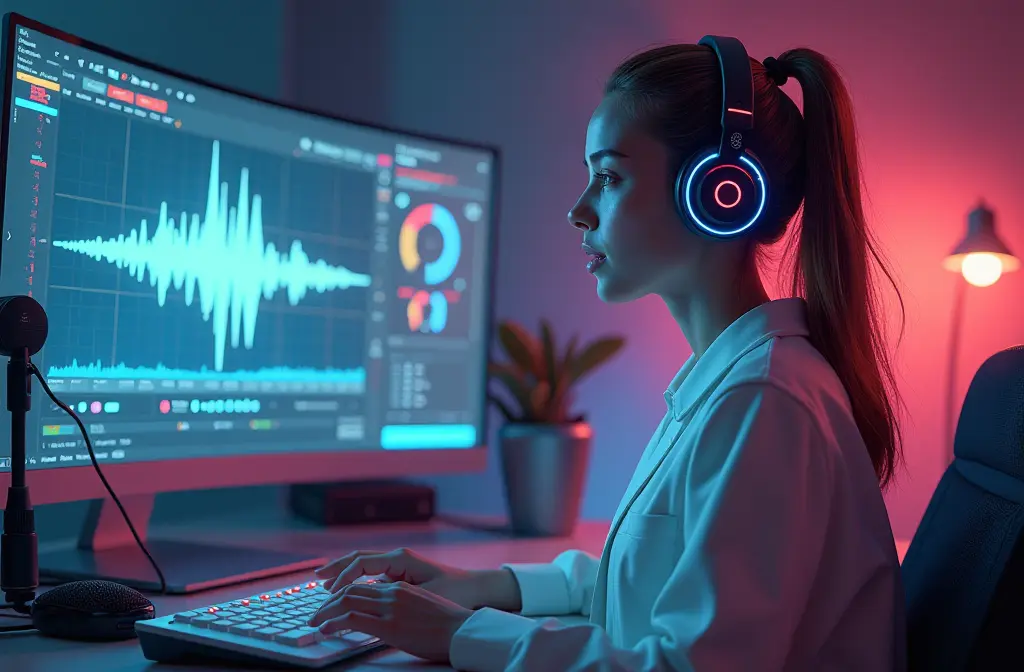 AI Generated Voice Over Free: Enhance Your Audio Content Creation