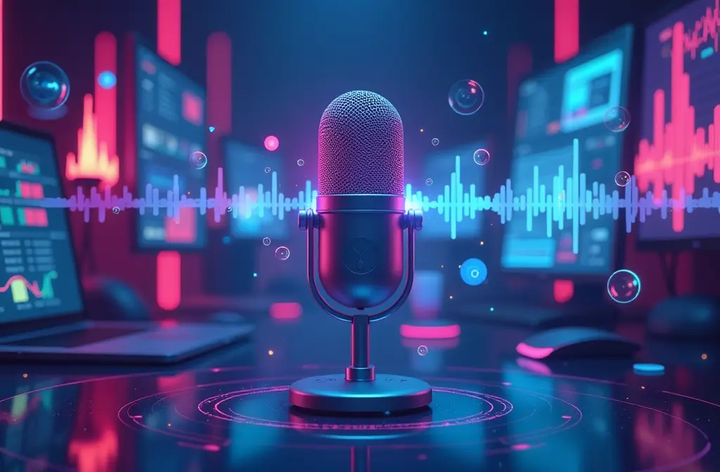 Free AI Voice Over Generator: Transform Text to Engaging Audio for Videos, Podcasts, and More