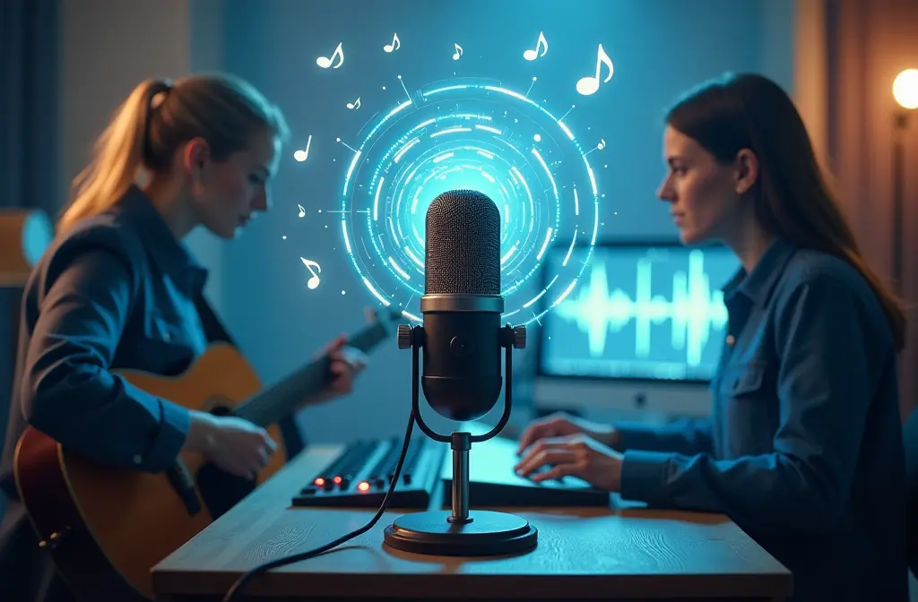 Deep Voice Over Generator: Elevate Your Audio Content with AI Technology